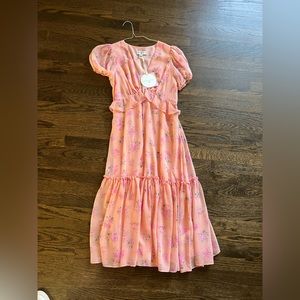 Love shack fancy for Target Dress